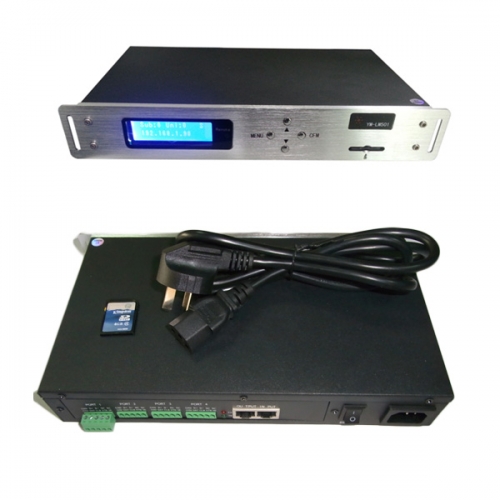 LM501 12×universes Ethernet MADRIX LED controller