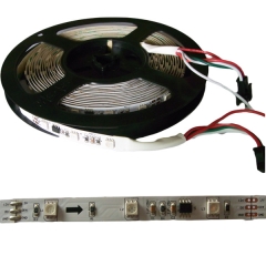 DC12v 5m/roll 30 LED/m 10 pixel ws2811 LED strip