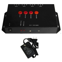 T-4000 4096 Pixels SD LED controller