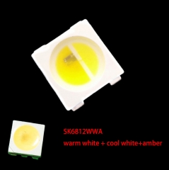 SK6812WWA SMD5050 LED lamp 1000pcs