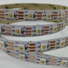 5 meters 60 LED/m SK6812 RGBW pixel LED strip