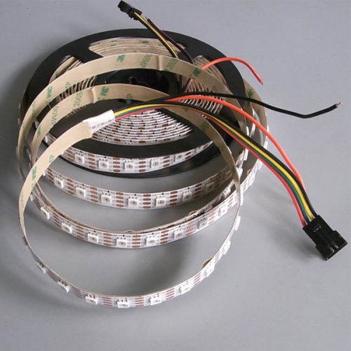5V 72 LED/m APA102c pixel RGB LED tape