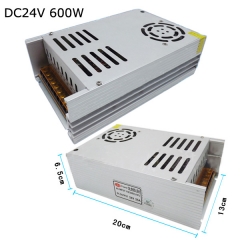DC24V 600W switching power supply