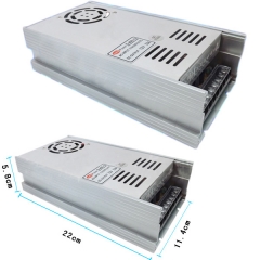 DC12v 400W switching power supply