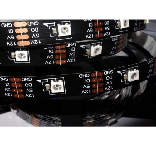 DC12v 30 LED/m INK1003 pixel RGB LED tape