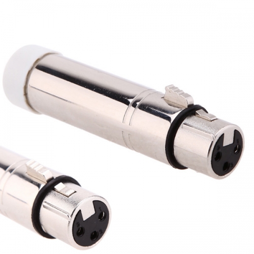 2.4G ISM DMX512 Wireless Female Receiver XLR