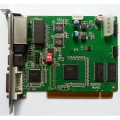 Linsn TS802D Full Color Synchronous Led Display Sender Card