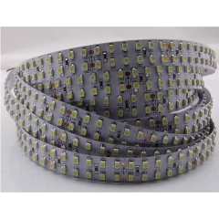 DC24v 240LED/m 2 row white SMD3528 LED flexible strip lights