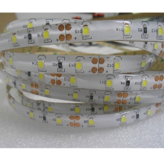 DC12v 60LED/m white SMD3528 LED flexible strip lights