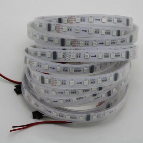 DC24v 60 LED/m DMX512 pixel addressable LED tape