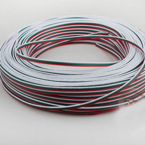 30m 3 PIN 22awg extension cables for ws2811 ws2812b LED strip