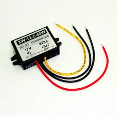 DC12V to DC5V 8A  40w LED Transformer