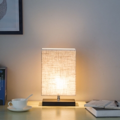 ZEEFO Simple Table Lamp