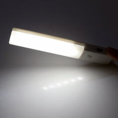 ZEEFO 2 Pack PIR Motion Sensor LED Night Light,