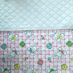 HOT SALE easy cleaning pvc baby changing mat