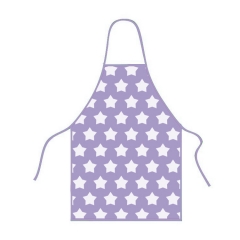 Plastic Disposable PVC Waterproof Coated Apron factory