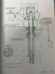 Replacement Pneumatic Heated Pump for Krones Line