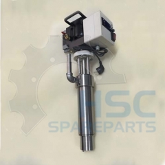 Replacement Pneumatic Heated Pump for Krones Line