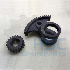High Precision Gear Segment Gearwheel for Krones Machinery