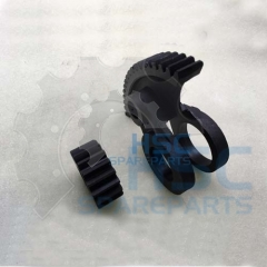 High Precision Gear Segment Gearwheel for Krones Machinery
