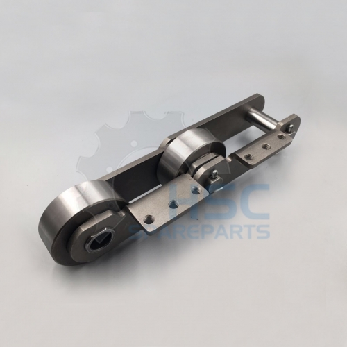 spare parts for KHS /Krones Roller chain 0-320-99-282-1 Bottle cell type 150/80 chain pitch 110