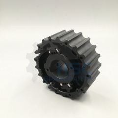 Krones machine spare parts Conveyor & Chainsplit drive sprockets