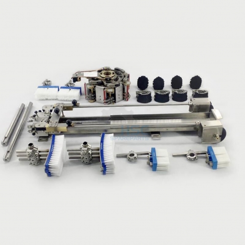 spare parts for Krones Labeller change part