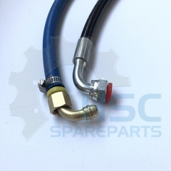 High Pressure Hydraulic Hose Assembly for Krones/Sidel Beverage Bottling Machines HSC009472 HSC007112 Hose,