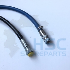 High Pressure Hydraulic Hose Assembly for Krones/Sidel Beverage Bottling Machines HSC009472 HSC007112 Hose,