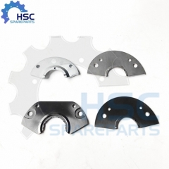 spare parts of stainless steel filling machines for KRONES /KHS