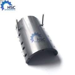 spare parts for Krones Bottle PET Blowing Molding MOULD CARRIER ASU LH 0901648499