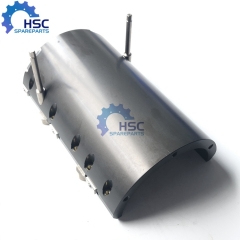 spare parts for Krones Bottle PET Blowing Molding MOULD CARRIER ASU LH 0901648499