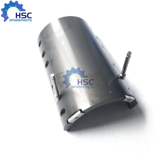 spare parts for Krones Bottle PET Blowing Molding MOULD CARRIER ASU LH 0901648499
