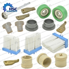 Beverage production line parts Water filling machine parts Juice filling machine parts Carbonated drink parts