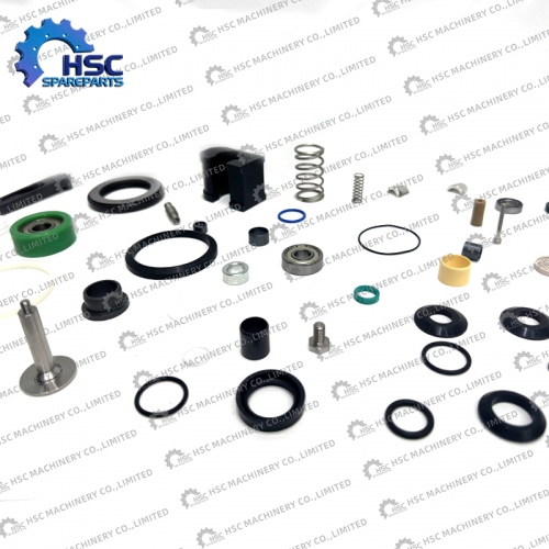 Beverage machinery spare parts Filling machine parts Capping machine parts