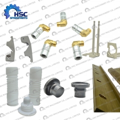 Beverage machinery spare parts Filling machine parts Capping machine parts