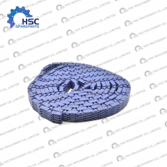 Plastic Flat Top Conveyor Chain for Krones Sidel KHS Beverage Bottling Line Spare Parts 0902537472