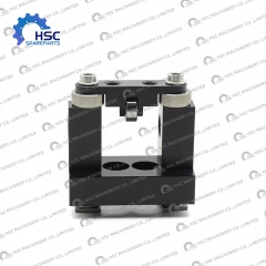 CNC Machined Guide Rail Assembly for Krones Sidel KHS Beverage Bottling Line Spare Parts