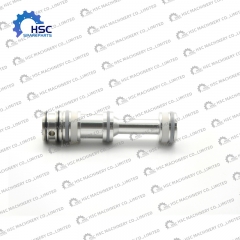 Sidel Spare Parts Compatible Filling Valve Piston Rod with Seals 00000241534 - Beverage Machinery Spare Parts