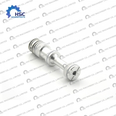 Sidel Spare Parts Compatible Filling Valve Piston Rod with Seals 00000241534 - Beverage Machinery Spare Parts