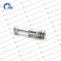 Sidel Spare Parts Compatible Filling Valve Piston Rod with Seals 00000241534 - Beverage Machinery Spare Parts