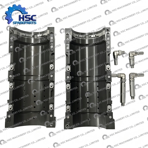 Krones Spare Parts Outer Shell 0901263745 & 0900736510 Beverage Line Components