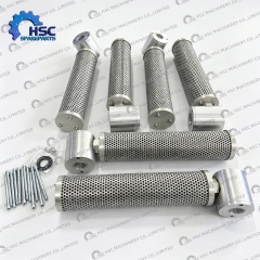 Krones Pneumatic Silencer 0900859710 | Noise Reduction Spare Parts For Bottling Lines