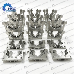 Beverage Bottling Machine Spare Parts Clamp Set 9113782920 For Krones KHS Filling Equipment