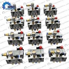 Krones Spare Parts Solenoid Valve 0900997436 | Reliable Replacement For Beverage Filling Lines