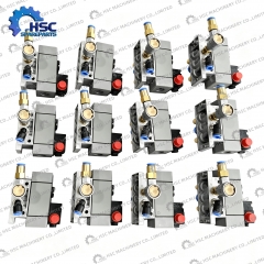 Krones Spare Parts Solenoid Valve 0900997436 | Reliable Replacement For Beverage Filling Lines