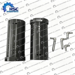 Krones Spare Parts Outer Shell 0901263745 & 0900736510 Beverage Line Components