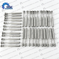 Krones Spare Parts Cone 8900034548 High Precision Stainless Steel Valve Cone for Krones Filling Machine