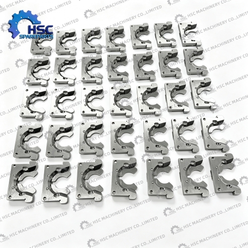 Beverage Bottling Machine Spare Parts Clamp Set 9113782920 For Krones KHS Filling Equipment