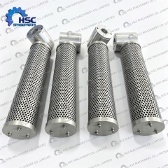 Krones Pneumatic Silencer 0900859710 | Noise Reduction Spare Parts For Bottling Lines